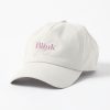 Black Pink Pink Blink Cap