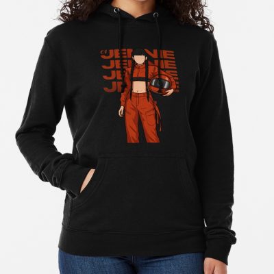 BLACKPINK Jennie Design Hoodie