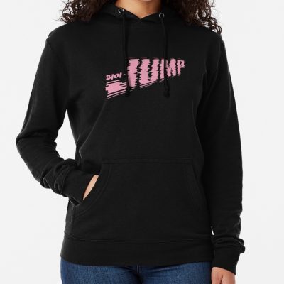 BLACKPINK S Jump Inspired Design Hoodie