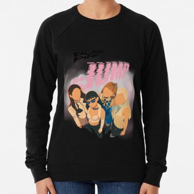 BLACKPINK Jump Design Sweatshirt