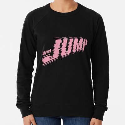 BLACKPINK S Jump Inspired Design Sweatshirt