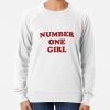 Rose Number One Girl Sweatshirt