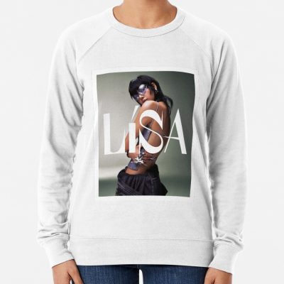 Lisa BLACKPINK K Pop Artwork Print Posters And T Shirts Sweatshirt