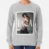 ssrcolightweight sweatshirtwomensheather greyfrontsquare productx1000 bgf8f8f8 - BLACKPINK EU Store