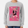 ssrcolightweight sweatshirtwomensheather greyfrontsquare productx1000 bgf8f8f8 7 - BLACKPINK EU Store