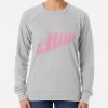 ssrcolightweight sweatshirtwomensheather greyfrontsquare productx1000 bgf8f8f8 9 - BLACKPINK EU Store