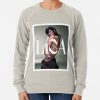 ssrcolightweight sweatshirtwomensoatmeal heatherfrontsquare productx1000 bgf8f8f8 - BLACKPINK EU Store