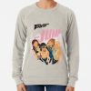 ssrcolightweight sweatshirtwomensoatmeal heatherfrontsquare productx1000 bgf8f8f8 13 - BLACKPINK EU Store