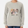 ssrcolightweight sweatshirtwomensoatmeal heatherfrontsquare productx1000 bgf8f8f8 6 - BLACKPINK EU Store