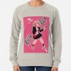 ssrcolightweight sweatshirtwomensoatmeal heatherfrontsquare productx1000 bgf8f8f8 7 - BLACKPINK EU Store