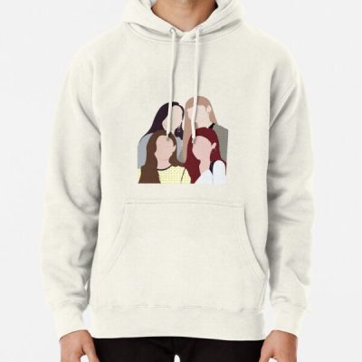 BLACKPINK Rose Jennie Lisa Jisoo Pullover Hoodie