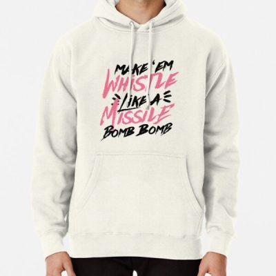 BLACKPINK Whistle Pullover Hoodie