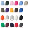 sweatshirt color chart - BLACKPINK EU Store