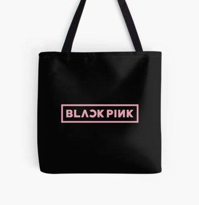 BlackPink All Over Print Tote Bag