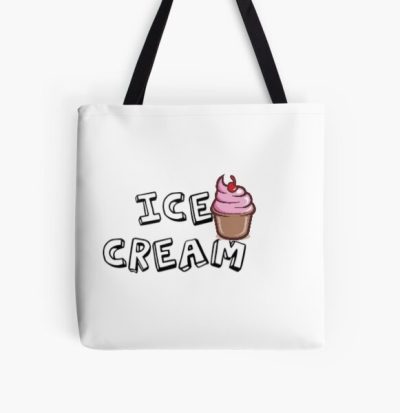 BLACKPINK Ice Cream All Over Print Tote Bag