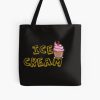 BLACKPINK Ice Cream All Over Print Tote Bag