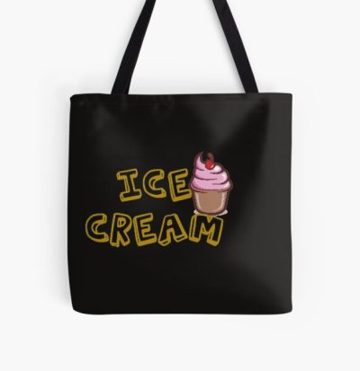 BLACKPINK Ice Cream All Over Print Tote Bag