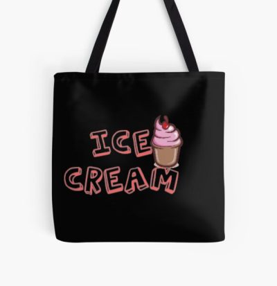 BLACKPINK Ice Cream All Over Print Tote Bag