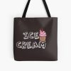 BLACKPINK Ice Cream All Over Print Tote Bag