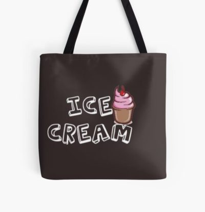 BLACKPINK Ice Cream All Over Print Tote Bag