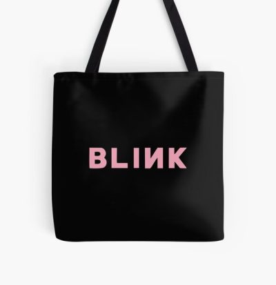 BLINK Merchandise All Over Print Tote Bag