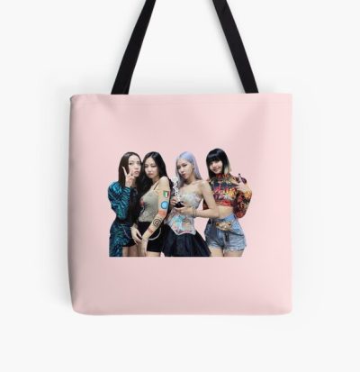 BLACKPINK  All Over Print Tote Bag