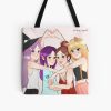 BLACKPINK Supernatural All Over Print Tote Bag