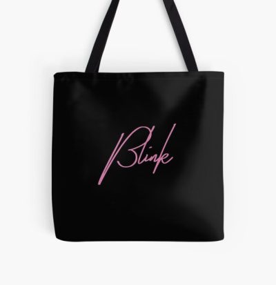 BLACKPINK FANS BLINK  All Over Print Tote Bag