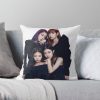 BLACKPINK Pillows - BLACKPINK Throw Pillow