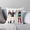 BLACKPINK Pillows - BlackPink DuuDuDuuDu Throw Pillow