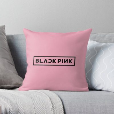 BLACKPINK Pillows - BlackPink Throw Pillow