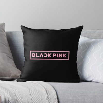 BLACKPINK Pillows - BlackPink Throw Pillow