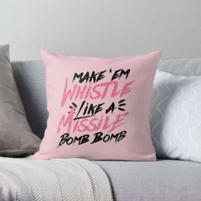 BLACKPINK Pillows - BLACKPINK Whistle Throw Pillow