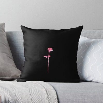 BLACKPINK Pillows - BLACKPINK Rosé Throw Pillow