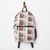 ROSÉ ♡ PARK CHAEYOUNG On The Ground Piano Clip Backpack