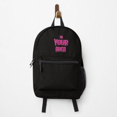 In your area Blink, how you like that  Backpack