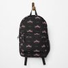 BLACKPINK Crown Black BLACKPINK Backpack