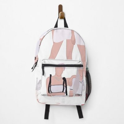 BLACKPINK Ice Cream Artwork Backpack