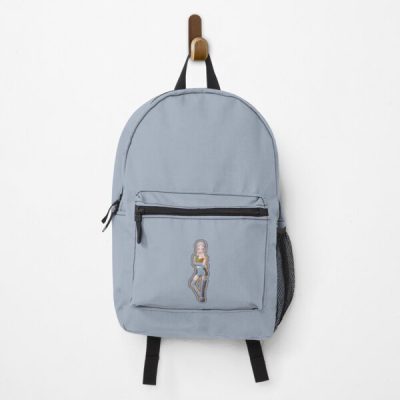 BLACKPINK ROSÉ how You like that zepeto art Backpack