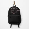 BLACKPINK's new logo design Backpack