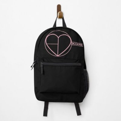 BLACKPINK's new logo design Backpack
