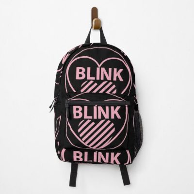 BLINK new logo design arts Backpack