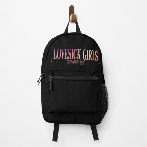 Lovesick Girls BLACKPINK Backpack