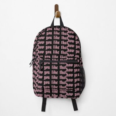BLACKPINK How You Like That Apron Backpack