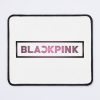 BLACKPINK Mouse Pads - Logo Signature Printed Mouse Pad