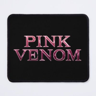 BLACKPINK Mouse Pads - Pink Venom Comeback Printed Mouse Pad