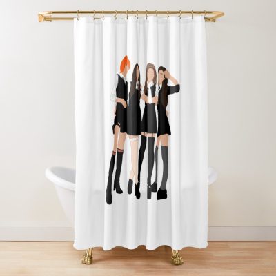 BLACKPINK As If It S Your Last Shower Curtain