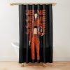 BLACKPINK Jennie Design Shower Curtain