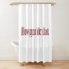 BLACKPINK Hylt Shower Curtain