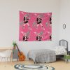 Apt Rose Tapestry